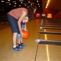 Michele and Quinan Bowling