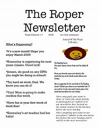 Newsletter